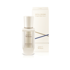 Serum Tinh Chất Whoo cấp ẩm, trẻ hoá, cải thiện nếp nhăn và tái tạo làn da Royal Regina Energetic Repair