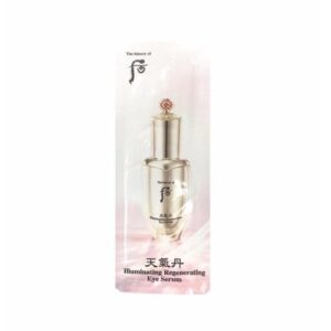 Sample serum Mắt chống lão hoá tái sinh Whoo Cheo Illuminating Regenerating Eye Serum ( hoa hiên )