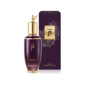 Sample nước hoa hồng Hoàn Lưu Cao Whoo Hwanyu Imperial Youth Balancer (30 lọ x 5ml =150ml)