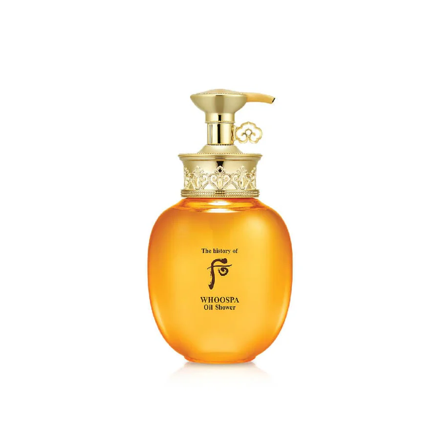 Sữa tắm dưỡng ẩm và làm sạch Whoo Spa Oil 50ml