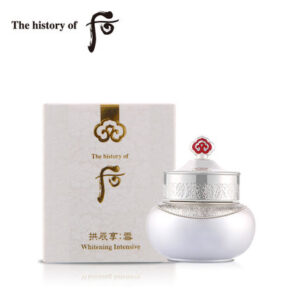 Sample Cao Đặc Trị Nám Whoo Trắng Radiant White Ultimate Corrector (150 viên x 0.5ml = 75ml)