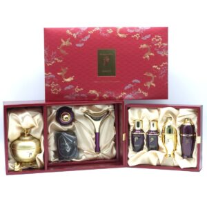 Bộ Kem dưỡng mắt trẻ hoá 10 năm tuổi Hoàn Lưu Cao WHOO HWANYU IMPERIAL YOUTH CONTOUR EYE CREAM SET