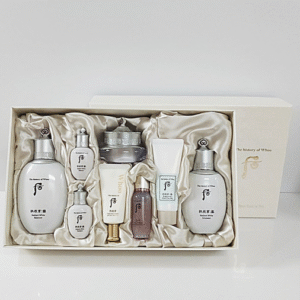 Set Dưỡng Trắng Da, Trị Nám, Đẩy Lùi Tàn Nhang Whoo Gongjinhyang Seol Radiant White