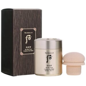 Phấn Chống Nắng Dạng Cushion The History of Whoo Jin Hae Yoon Cushion Sun Balm SPF50+, PA+++