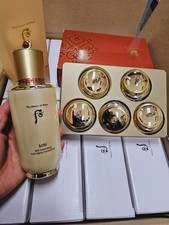 Serum Tinh chất tự sinh chống lão hóa Whoo Bichup Self-Generating Anti-Aging Concentrate - Tặng set kem mắt hoa niên