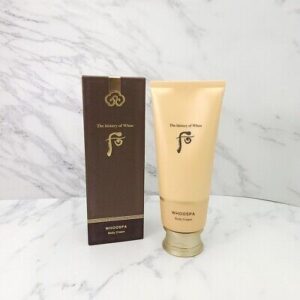 Kem dưỡng thể đông y dưỡng ẩm sâu, trắng sáng và chống lão hoá body Whoo Spa Cream
