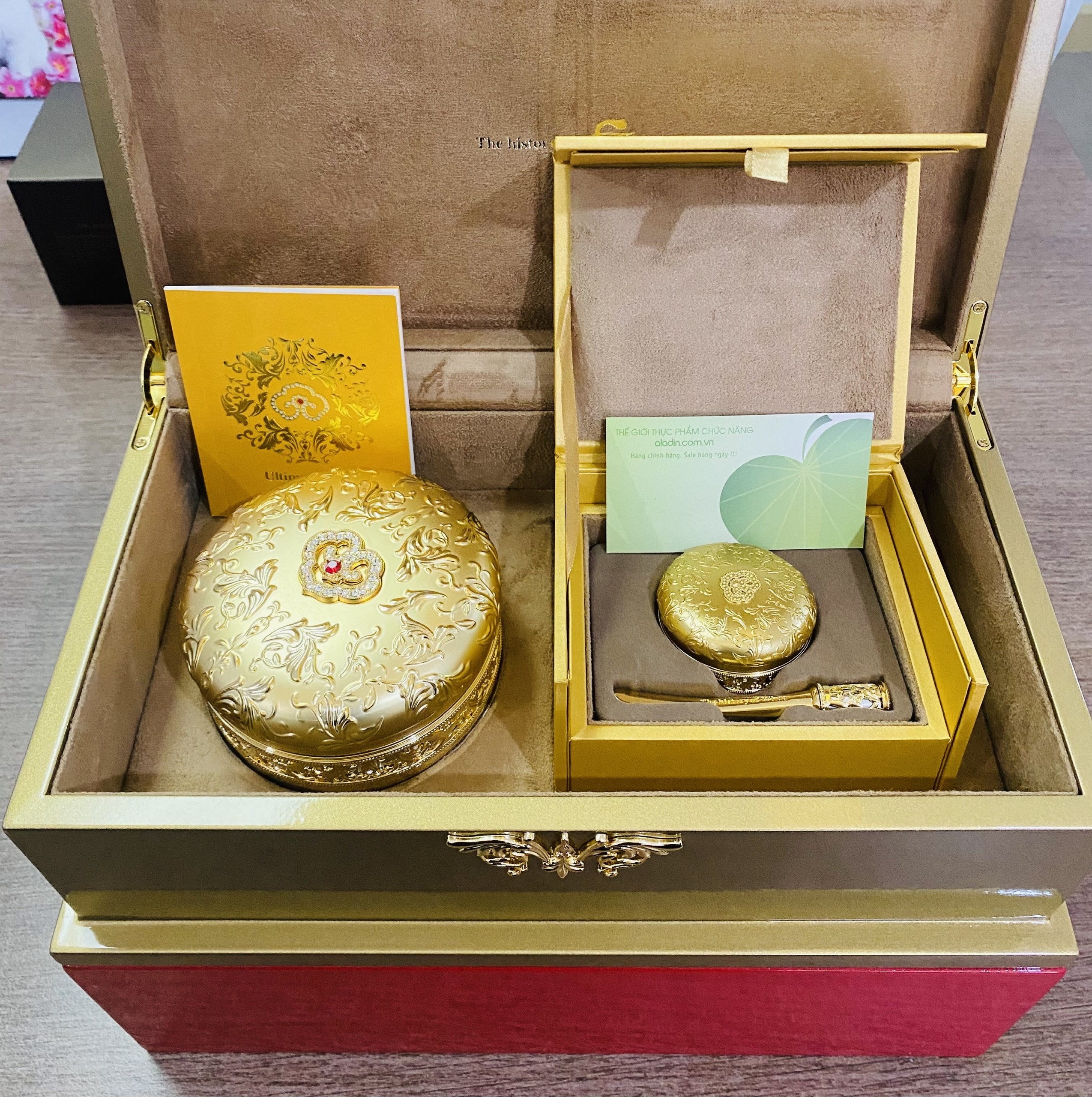 Yeheonbo Royal Ultimate Cream 80ml