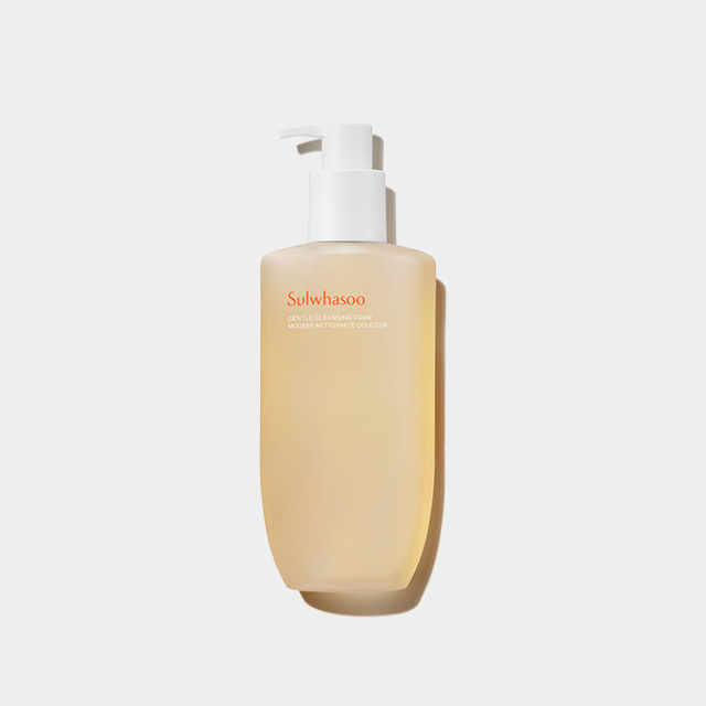 Gentle Cleansing Foam