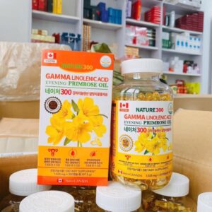 TINH DẦU HOA ANH THẢO HÀN QUỐC - MẪU MỚI (300 VIÊN)
