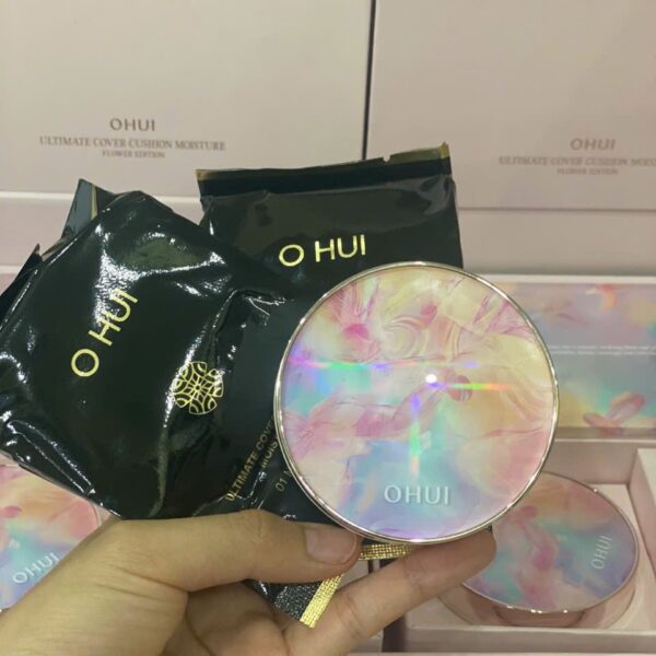Set phấn Ohui phiên bản giới hạn tháng 5 Giá siêu hời - Image 2