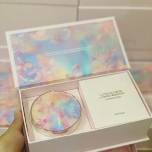 Set phấn Ohui phiên bản giới hạn tháng 5 Giá siêu hời
