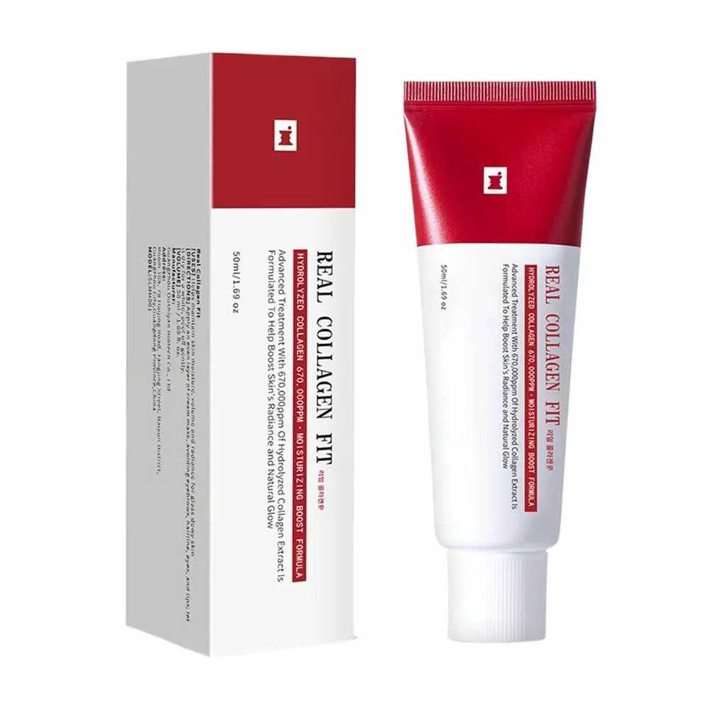 TOSOWOONG REAL COLLAGEN FIT CREAM PACK 50ml
