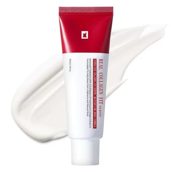 TOSOWOONG REAL COLLAGEN FIT CREAM PACK 50ml - Image 2