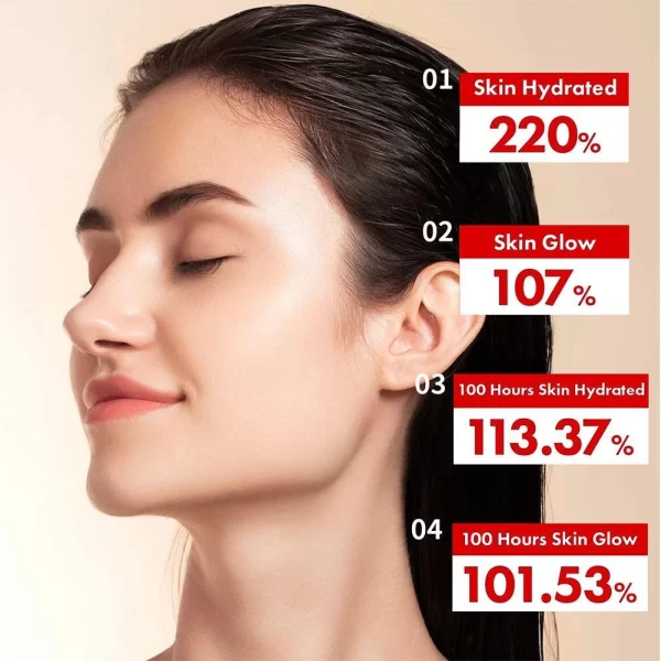 TOSOWOONG REAL COLLAGEN FIT CREAM PACK 50ml - Image 4