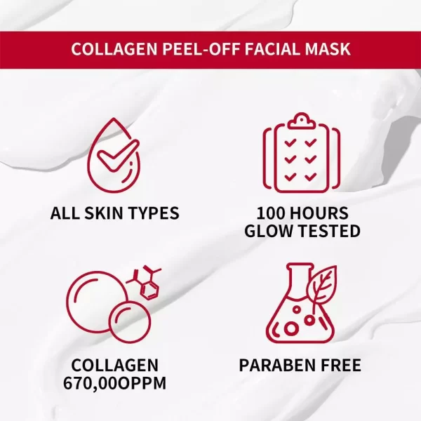 TOSOWOONG REAL COLLAGEN FIT CREAM PACK 50ml - Image 5