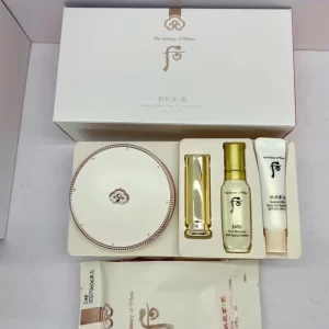 Whoo Seol Radiant White Moisture Glow Cushion Foundation