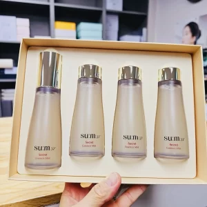 Su:m 37 Breathe With Nature Secret Essence Mist Special Set 60ml X 4