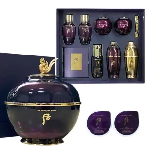 The History of Whoo HwanYu Cream 60ml Special Set Hwanyugo