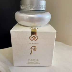 Sét Cao Trị Nám Whoo Tăng Dung Tích Tới Tận 50ml