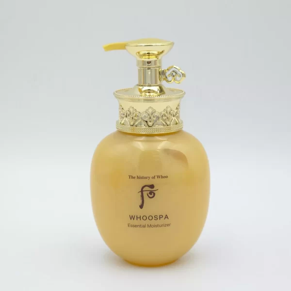Set Sữa Tắm Whoo Whoospa Body 2pcs Special Set 4 Items Lotion Oil K-Beauty - Image 4