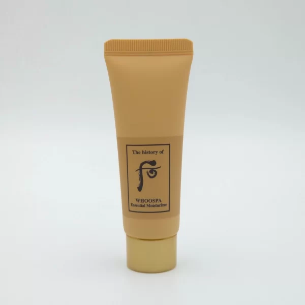 Set Sữa Tắm Whoo Whoospa Body 2pcs Special Set 4 Items Lotion Oil K-Beauty - Image 6