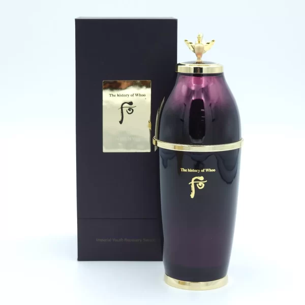 The History of Whoo Hwanyu Imperial Youth Recovery Serum Special Set 8 Items - Image 3
