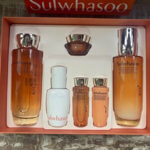 Shulwasoo Beauty Skin care set
