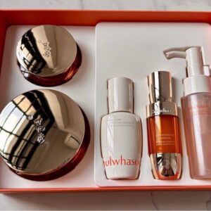 Sulwhasoo Concentrated Ginseng Renewing Cream EX Classic Set