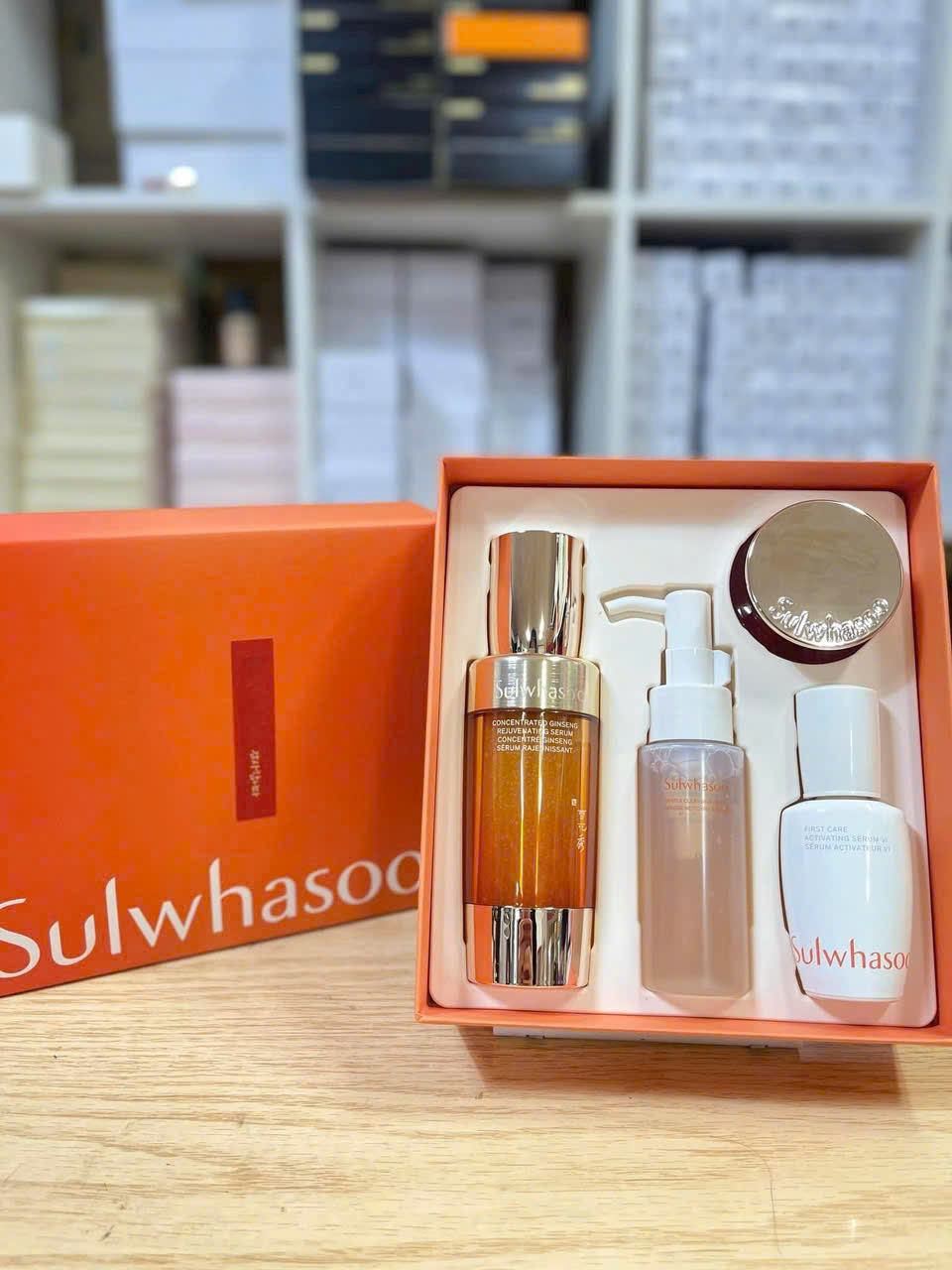 Sulwhasoo First Care Activating Serum 90ML