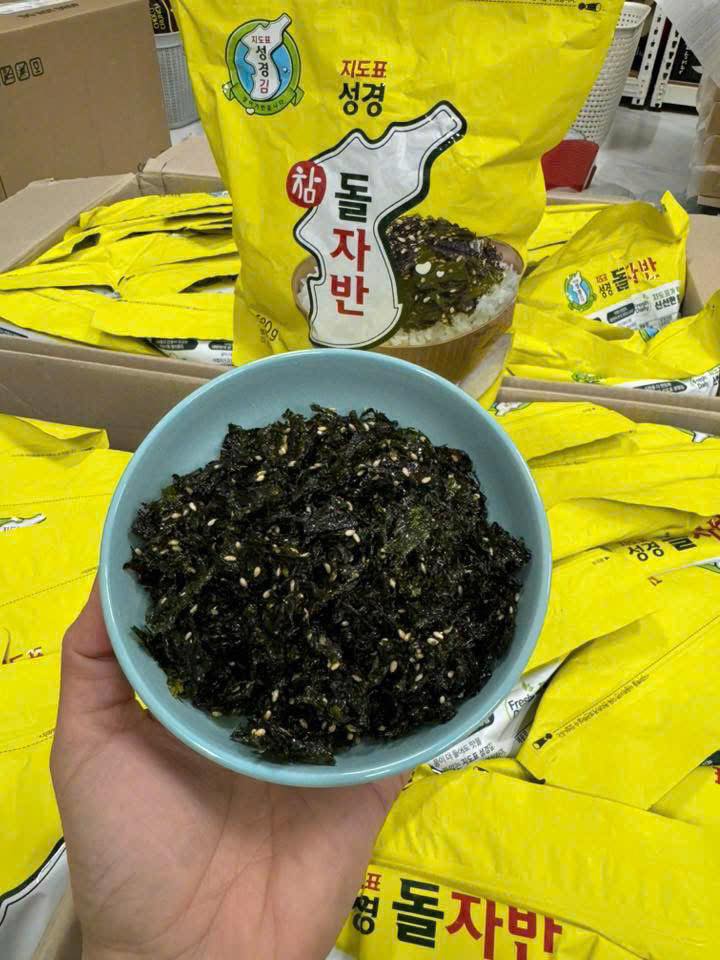 RONG BIÊN CANXI VÀNG BICH 500G