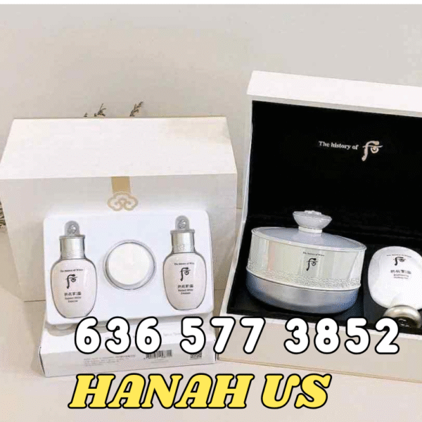 Sữa dưỡng ngọc trai trị sạm nám , trắng sáng điều màu da